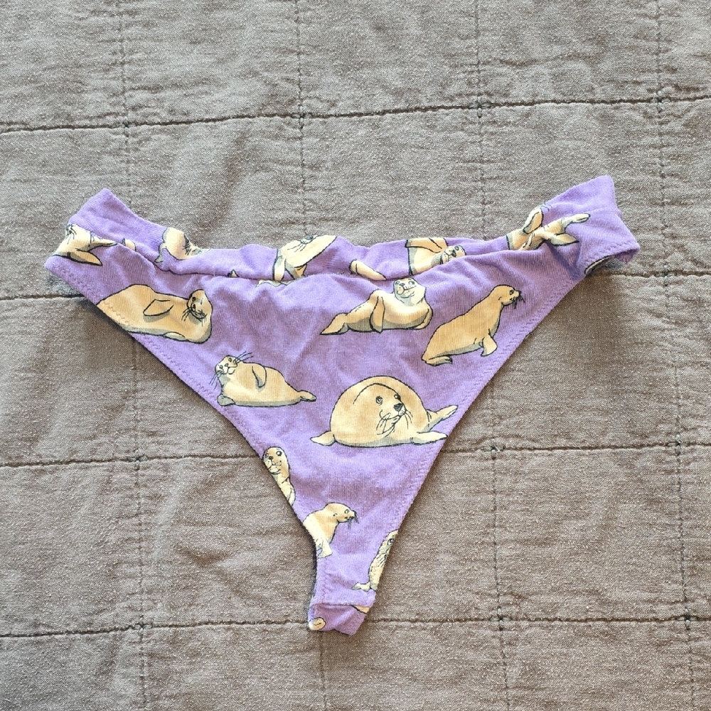 🍑MeUndies Thong🍑